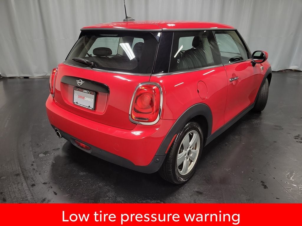 2021 MINI Cooper Oxford Edition