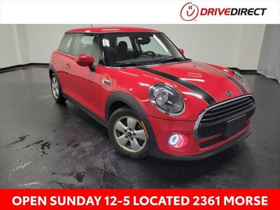 2021 MINI Cooper Oxford Edition