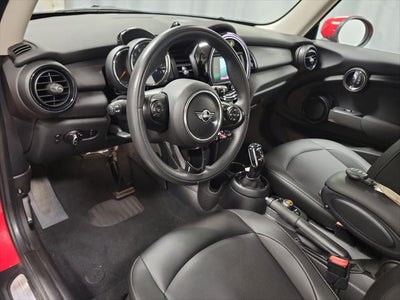 2021 MINI Cooper Oxford Edition