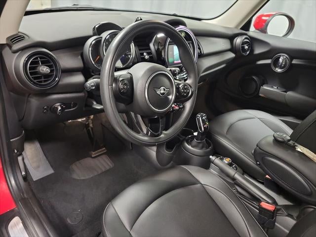 2021 MINI Cooper Oxford Edition