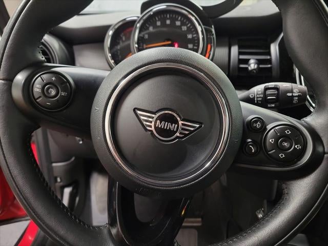 2021 MINI Cooper Oxford Edition