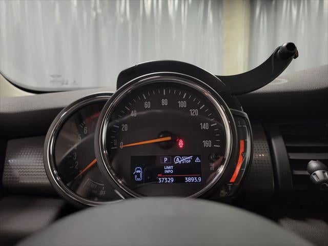 2021 MINI Cooper Oxford Edition