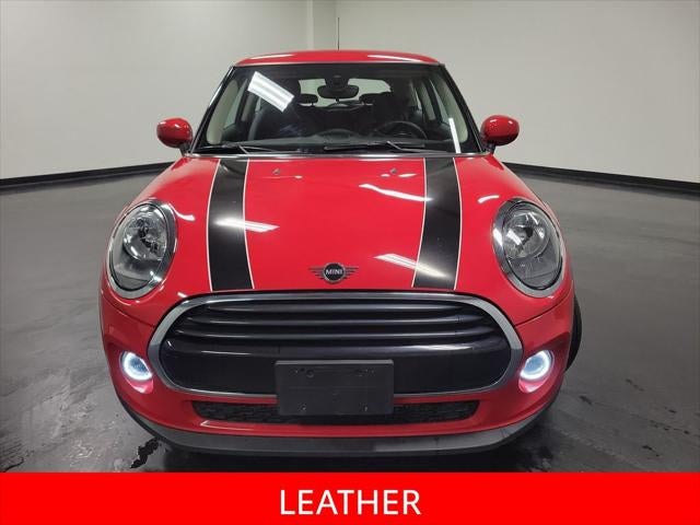 2021 MINI Cooper Oxford Edition