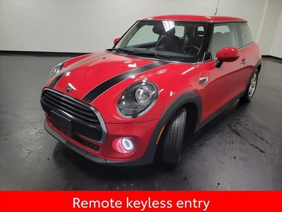 2021 MINI Cooper Oxford Edition