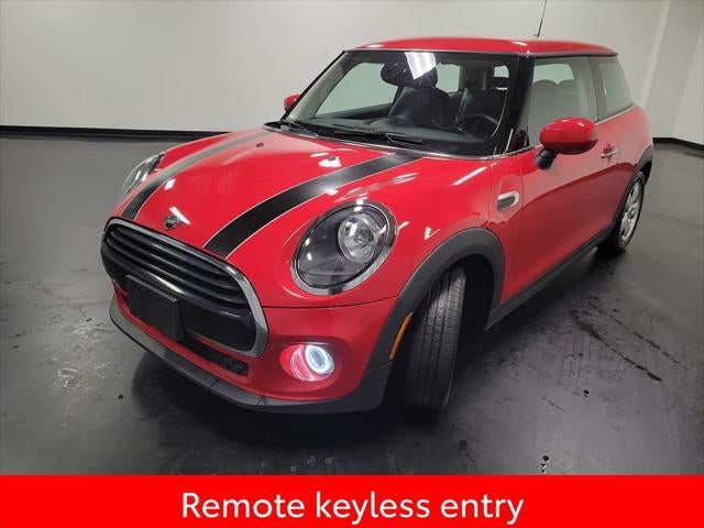 2021 MINI Cooper Oxford Edition