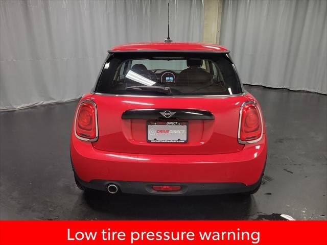 2021 MINI Cooper Oxford Edition