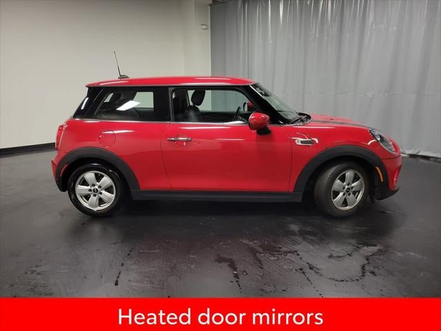 2021 MINI Cooper Oxford Edition