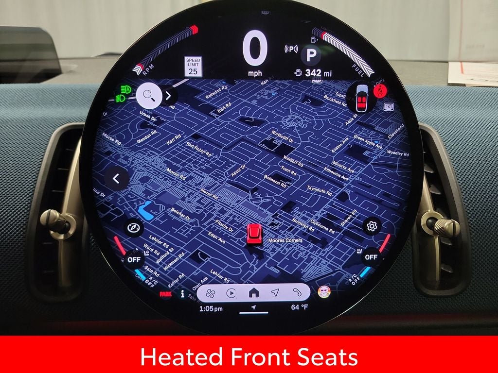 2025 MINI Cooper S Countryman Iconic