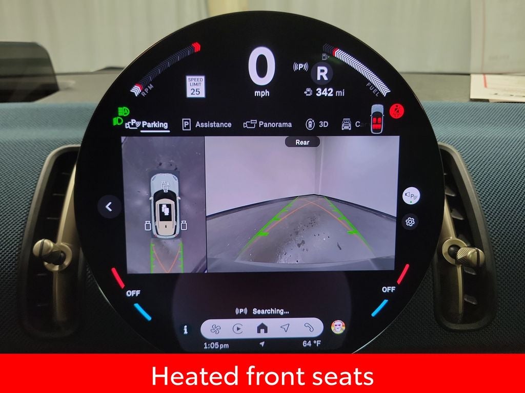 2025 MINI Cooper S Countryman Iconic