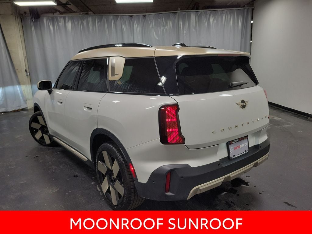 2025 MINI Cooper S Countryman Iconic
