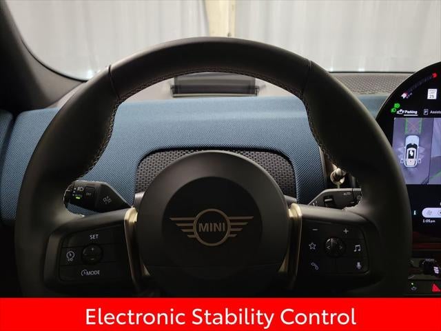 2025 MINI Cooper S Countryman Iconic