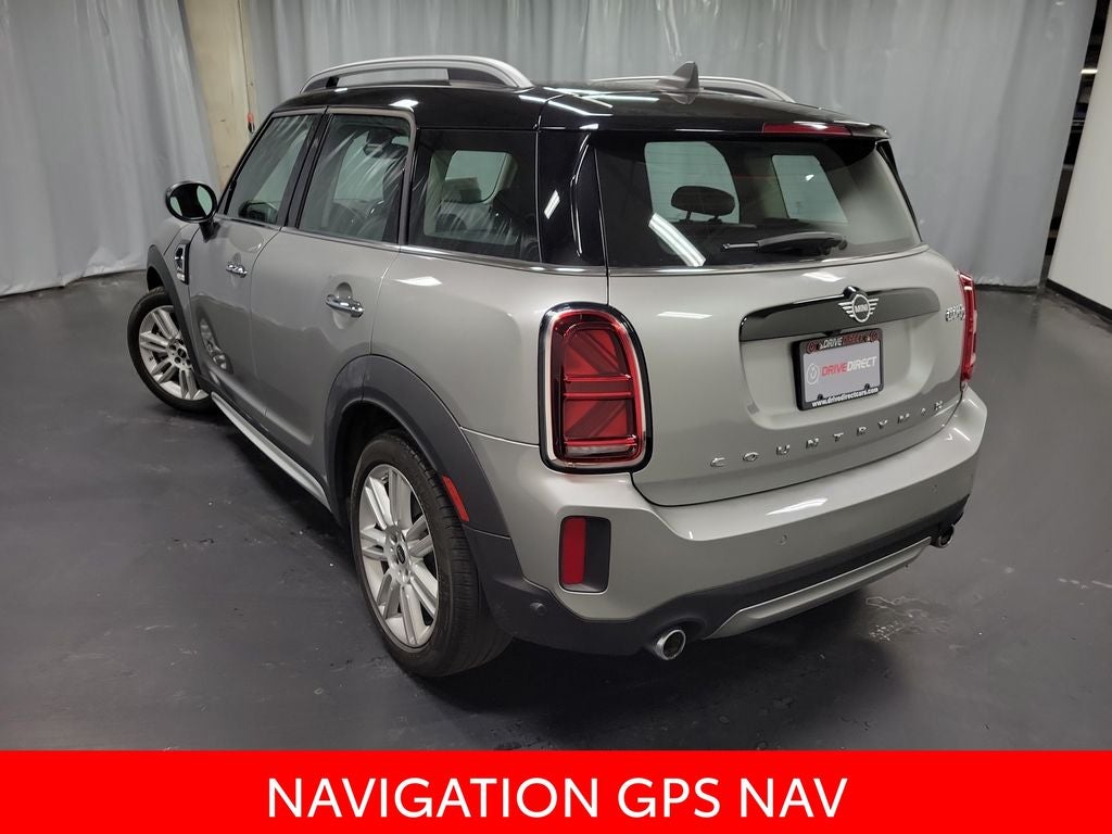 2023 MINI Cooper S Countryman Classic