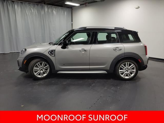 2023 MINI Cooper S Countryman Classic