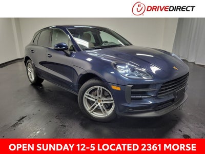 2021 Porsche Macan Base