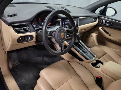 2021 Porsche Macan Base