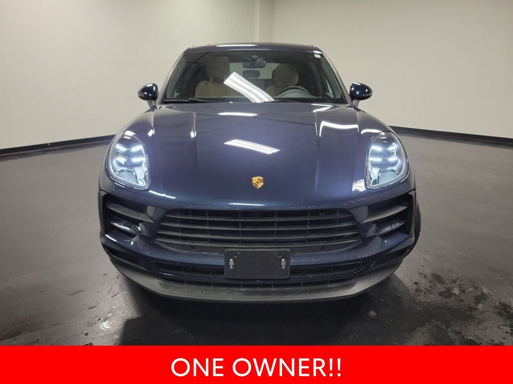 2021 Porsche Macan Base