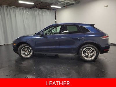 2021 Porsche Macan Base