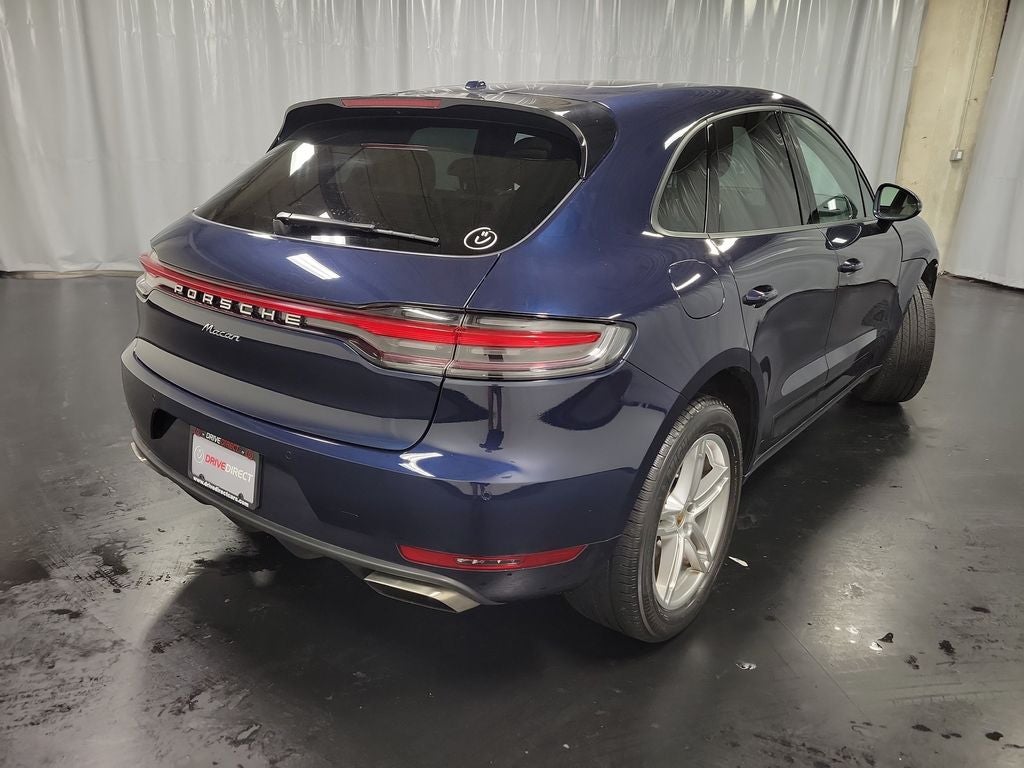 2021 Porsche Macan Base