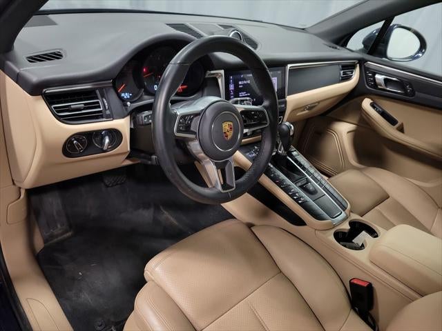 2021 Porsche Macan Base