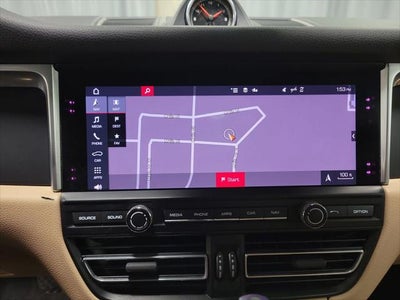 2021 Porsche Macan Base