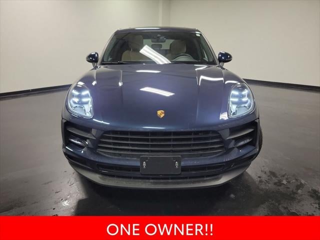 2021 Porsche Macan Base