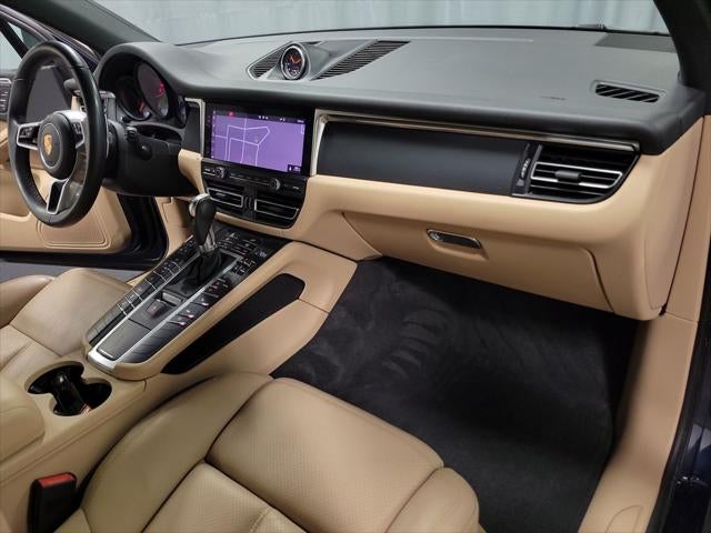 2021 Porsche Macan Base