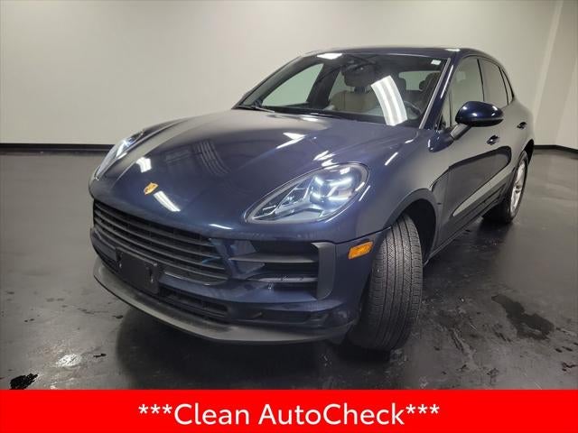 2021 Porsche Macan Base