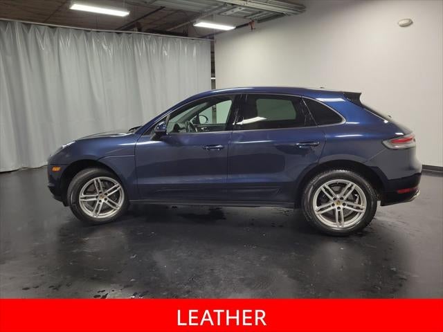 2021 Porsche Macan Base
