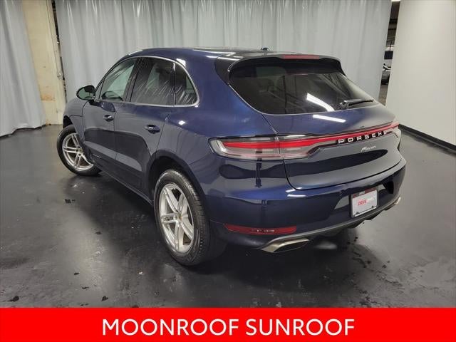 2021 Porsche Macan Base