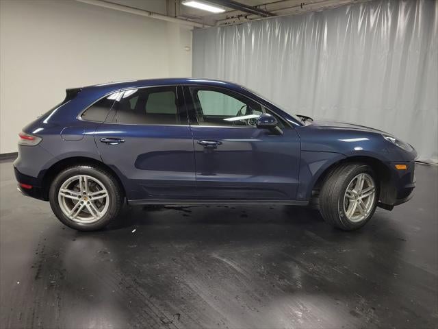 2021 Porsche Macan Base