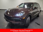 2020 Porsche Cayenne Base