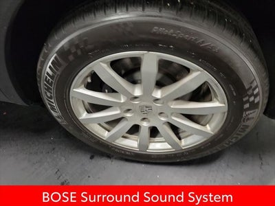 2020 Porsche Cayenne Base