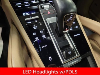 2020 Porsche Cayenne Base