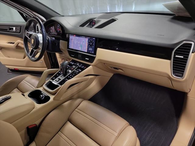 2020 Porsche Cayenne Base