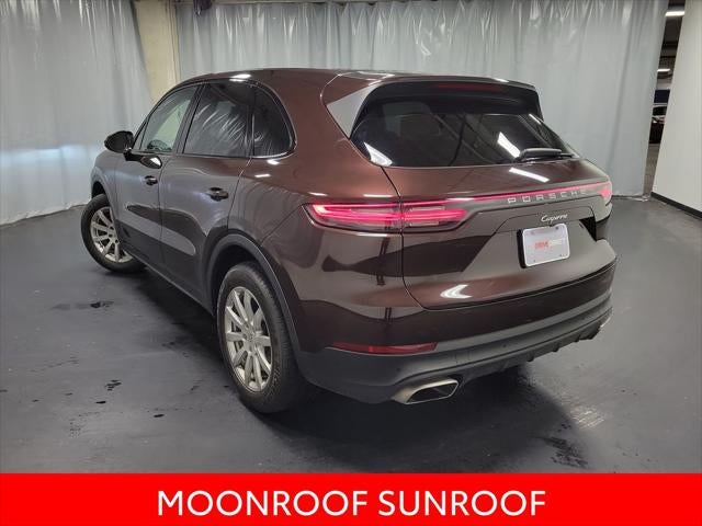 2020 Porsche Cayenne Base