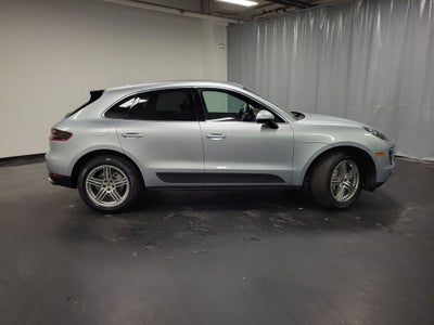 2017 Porsche Macan S