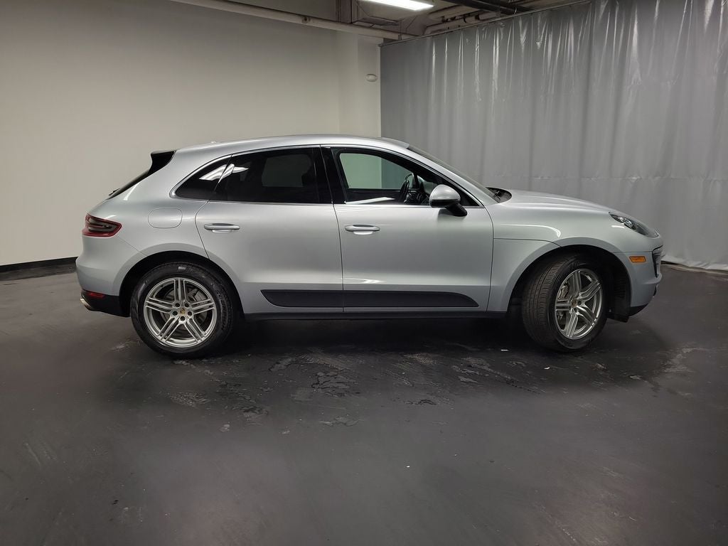 2017 Porsche Macan S