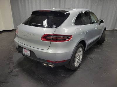 2017 Porsche Macan S
