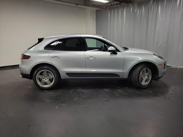 2017 Porsche Macan S