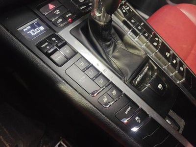 2017 Porsche Macan S