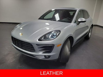 2017 Porsche Macan S