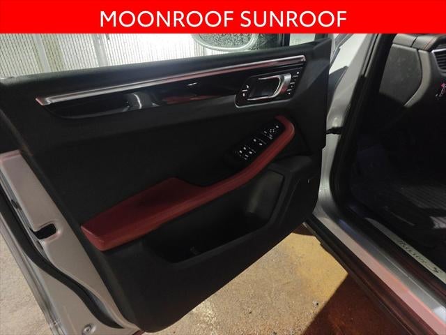 2017 Porsche Macan S