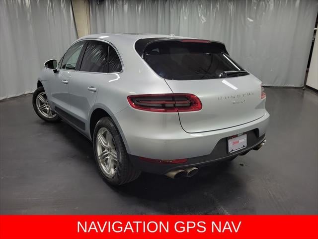 2017 Porsche Macan S