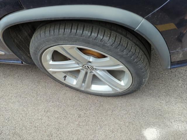 2016 Volkswagen Tiguan R-Line 4Motion