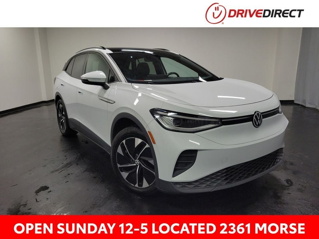 2022 Volkswagen ID.4 Pro S