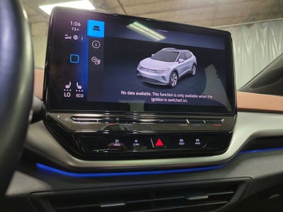 2022 Volkswagen ID.4 Pro S