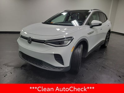 2022 Volkswagen ID.4 Pro S
