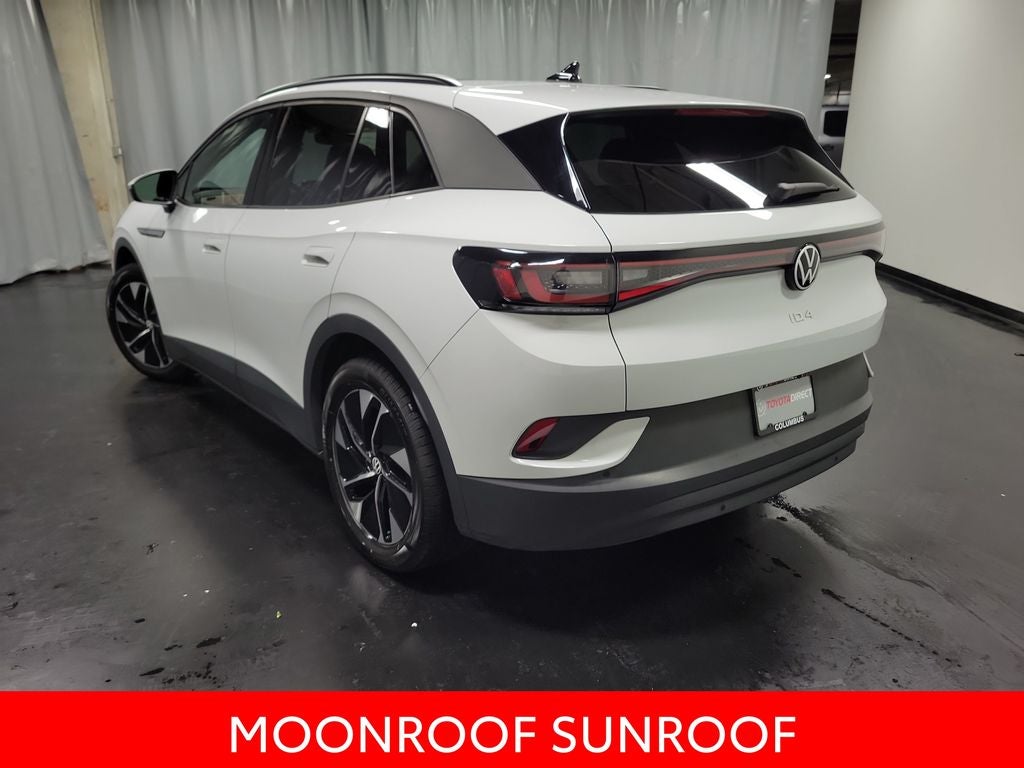 2022 Volkswagen ID.4 Pro S