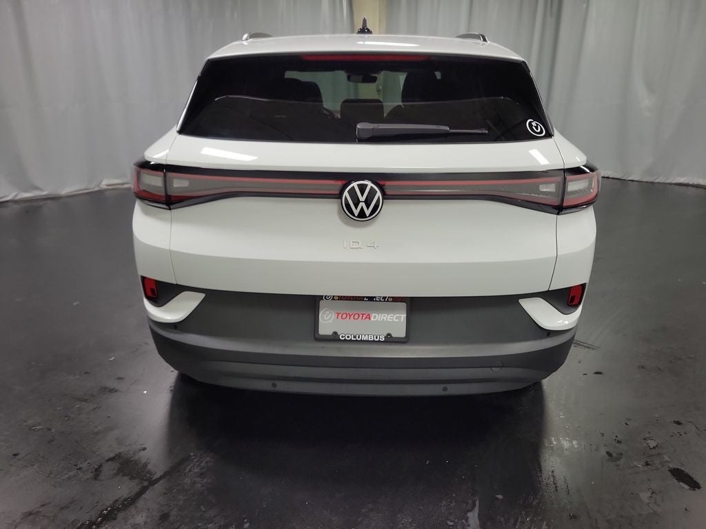 2022 Volkswagen ID.4 Pro S