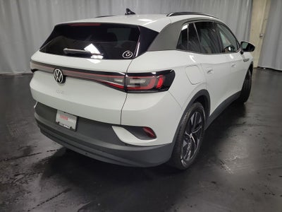 2022 Volkswagen ID.4 Pro S